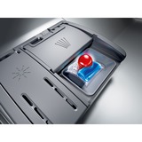 Bosch SMP4ECC71S acciaio inox satinato/acciaio inossidabile (scuro)