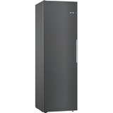 Bosch Serie 4 KSV36VXEP frigorifero Libera installazione 346 L E Nero, Acciaio inossidabile acciaio inossidabile (scuro)/Nero, 346 L, SN-T, 39 dB, E, Nero, Acciaio inossidabile