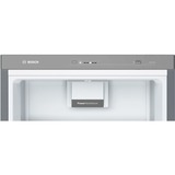 Bosch Serie 4 KSV36VXEP frigorifero Libera installazione 346 L E Nero, Acciaio inossidabile acciaio inossidabile (scuro)/Nero, 346 L, SN-T, 39 dB, E, Nero, Acciaio inossidabile