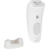 Braun 7500435225052 bianco/Argento