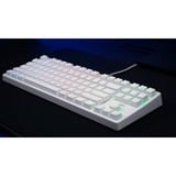 CHERRY CX-K4V2-RGB-TKL-WH-R-GER bianco