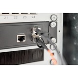 Digitus Cavo DAC SFP+ 10G da 2m Nero, 2 m, SFP+, SFP+