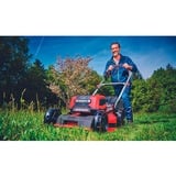 Einhell GP-CM 36/47 S Li BL, 3413310 rosso/Nero