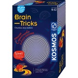 KOSMOS Fun Science Brain Tricks Kit per esperimenti, Elettricità, 8 anno/i, Multicolore