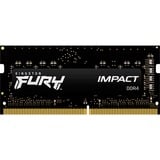 Kingston FURY KF432S20IB/16 Nero