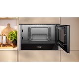 Neff NR4GR31N1 Nero/in acciaio inox