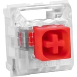 Sharkoon Kailh Box Red Switch-Set rosso/trasparente