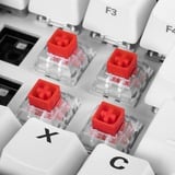 Sharkoon Kailh Box Red Switch-Set rosso/trasparente