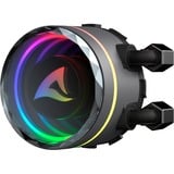 Sharkoon S80 RGB AIO 240mm Nero