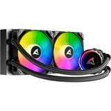 Sharkoon S80 RGB AIO 240mm Nero