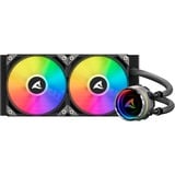 Sharkoon S80 RGB AIO 240mm Nero