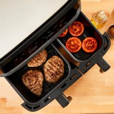 Tefal Dual Fry & Grill EY905B Nero