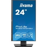 iiyama XUB2493HSU-B7 Nero (opaco)