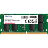 ADATA AD4S26664G19-SGN verde