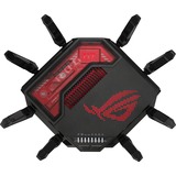 ASUS ASUS ROG GT-BE19000 1 Pack schwarz, Rout 