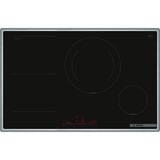 Bosch PVS845HB1E Nero/in acciaio inox