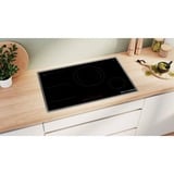 Bosch PVS845HB1E Nero/in acciaio inox