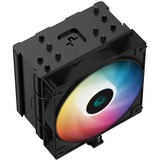 DeepCool AG500 ARGB Nero