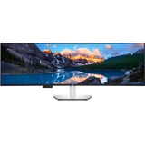 Dell U4924DW argento/Nero