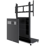 HAGOR Pro Tower L Nero