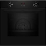 Neff BX38IB Nero/in acciaio inox