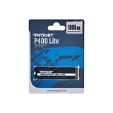 Patriot P400 Lite 1 TB Nero/Bianco