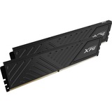 ADATA AX4U32008G16A-DTBKD35 Nero