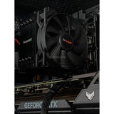 ALTERNATE AGP-SILENT-AMD-008 Nero