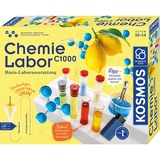 KOSMOS Chemielabor C1000 Kit per esperimenti, Chimica, 10 anno/i