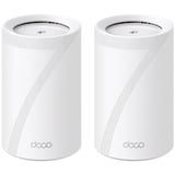 TP-Link Deco BE65(2-pack) bianco