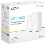 TP-Link Deco BE65(2-pack) bianco