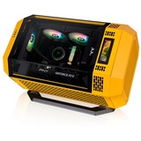 Thermaltake AC-074-ON4NAN-A1 Nero/Giallo