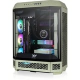 Thermaltake CA-1Z1-00MEWN-00 verde chiaro