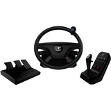 Aerosoft Truck & Bus Wheel System Nero