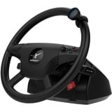 Aerosoft Truck & Bus Wheel System Nero