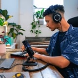 Audio-Technica AT2020USBX Nero