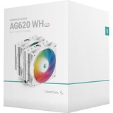 DeepCool R-AG620-WHANMN-G-2 bianco