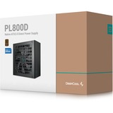 DeepCool R-PL800D-FC0B-EU-V2 Nero