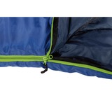 High Peak Frazer 200 blu/blu scuro