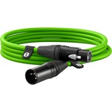 Rode Microphones XLR3M-G verde chiaro