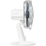 Rowenta Turbo Silence Extreme+ VU2730 Bianco bianco/Blu, Ventilatore domestico con pale, Bianco, Tavolo, 30 cm, 2700 m³/h, 120°