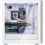 SilverStone SST-FA514X-WG bianco