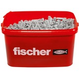 fischer SX Plus 8x40, 567899 grigio chiaro