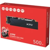 ADATA SGAMMIXS50C-500G-CS Nero