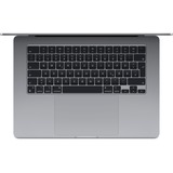 Apple MacBook Air (15") 2024 grigio