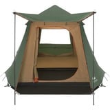 Coleman FastPitch Forest Lodge 4, 2212625 verde scuro/Beige