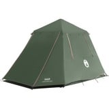 Coleman FastPitch Forest Lodge 4, 2212625 verde scuro/Beige