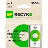 GP Batteries GPRCK300D143C2 