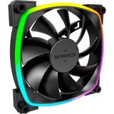 Montech AX120 PWM Nero