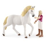 Schleich HORSE CLUB 42540 action figure giocattolo 5 anno/i, Multicolore, Plastica